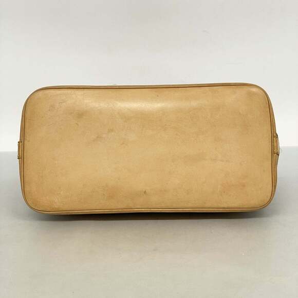 LOUIS VUITTON Brown Monogram Alma Bag - Picture 3 of 10